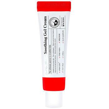 Krém na pleť so sklonom k akné Goog Bye Blemish (Soothing Gel Cream)